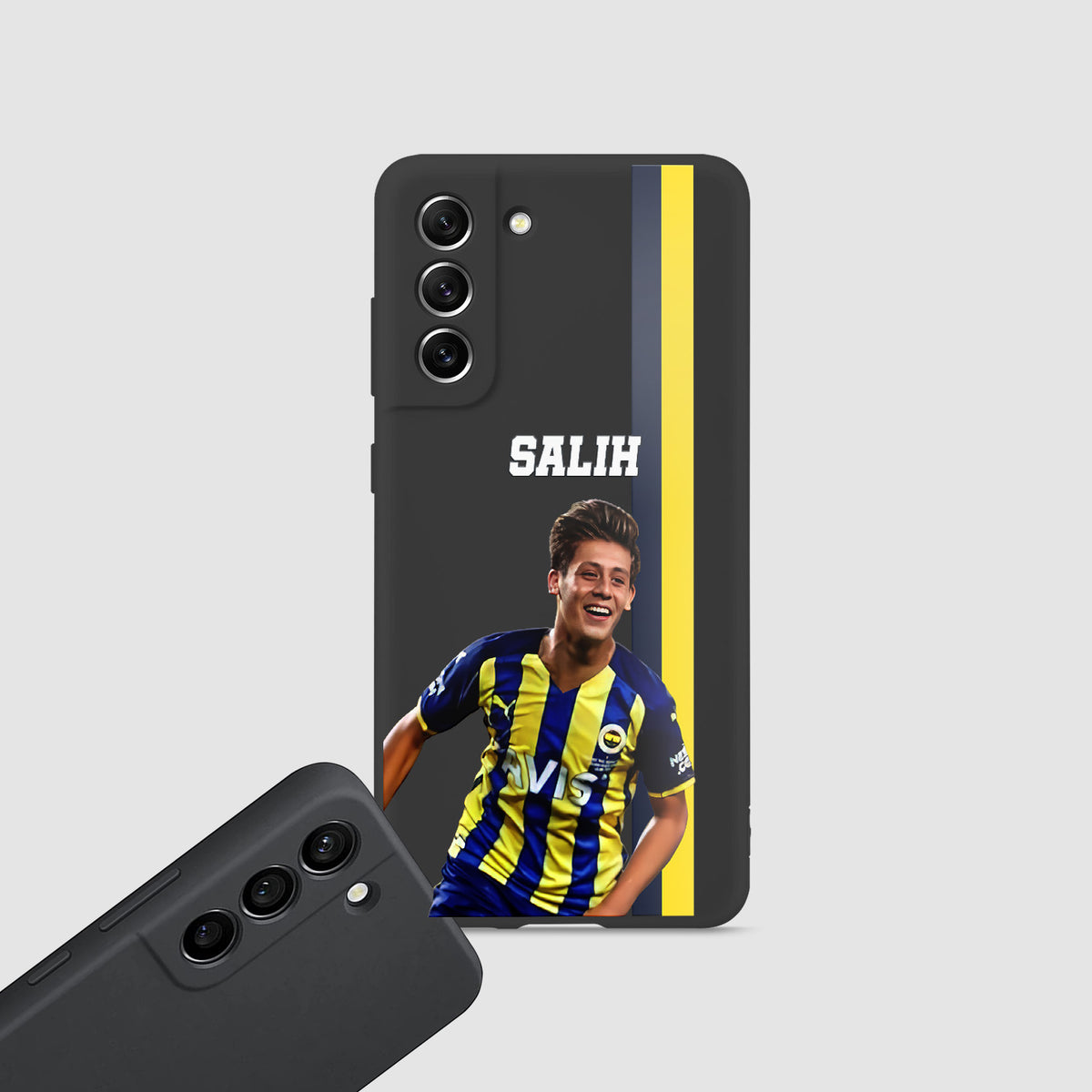Arda Güler Fenerbahce Hülle mit Wunschname - 1instaphone