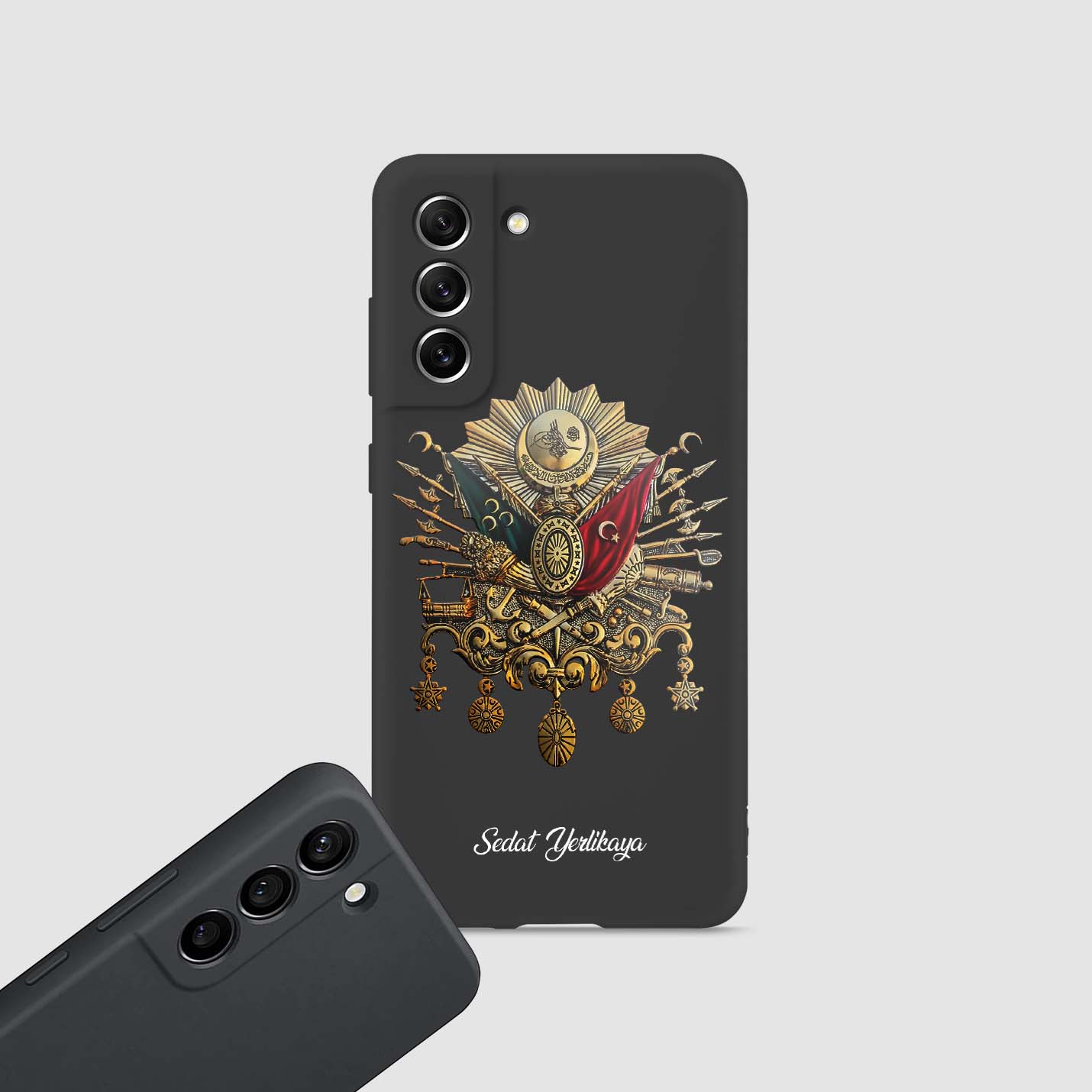 Osmanisches Reich Handyhülle - 1instaphone