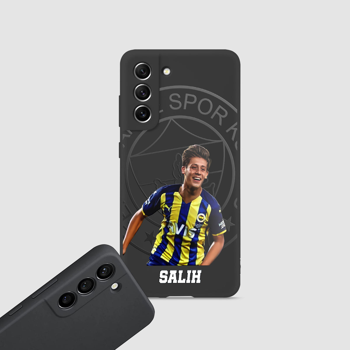 Arda Güler Fenerbahce Hülle mit Wunschname - 1instaphone