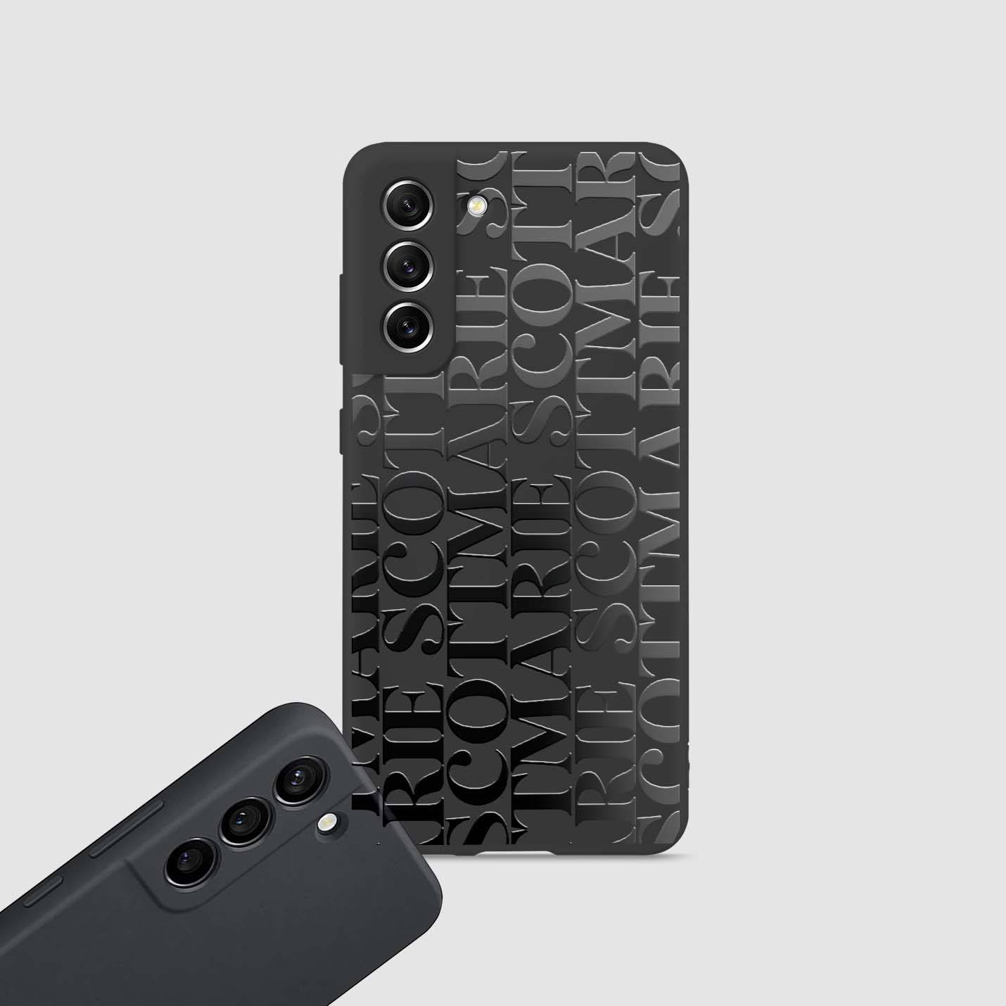 Personalisierte 3D Couple Handyhülle - 1instaphone