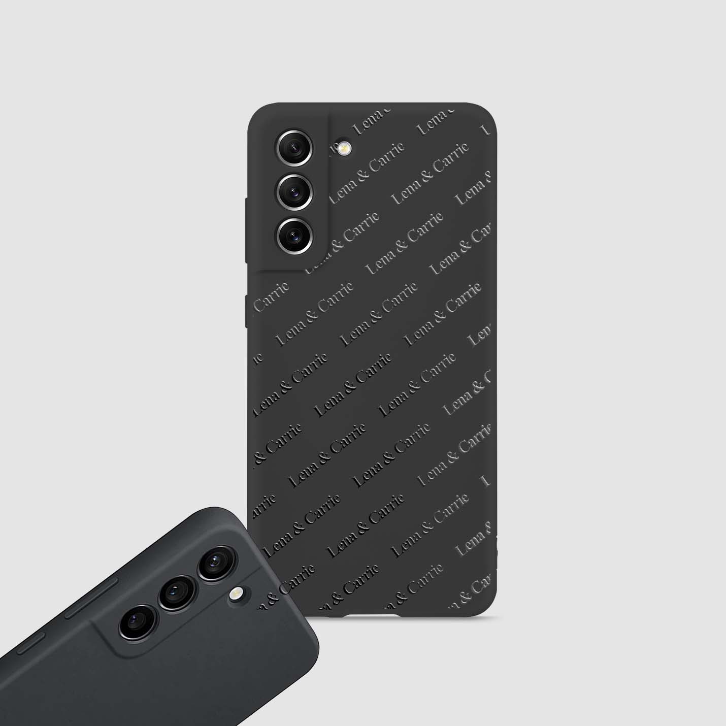 Personalisierte 3D Couple Handyhülle - 1instaphone