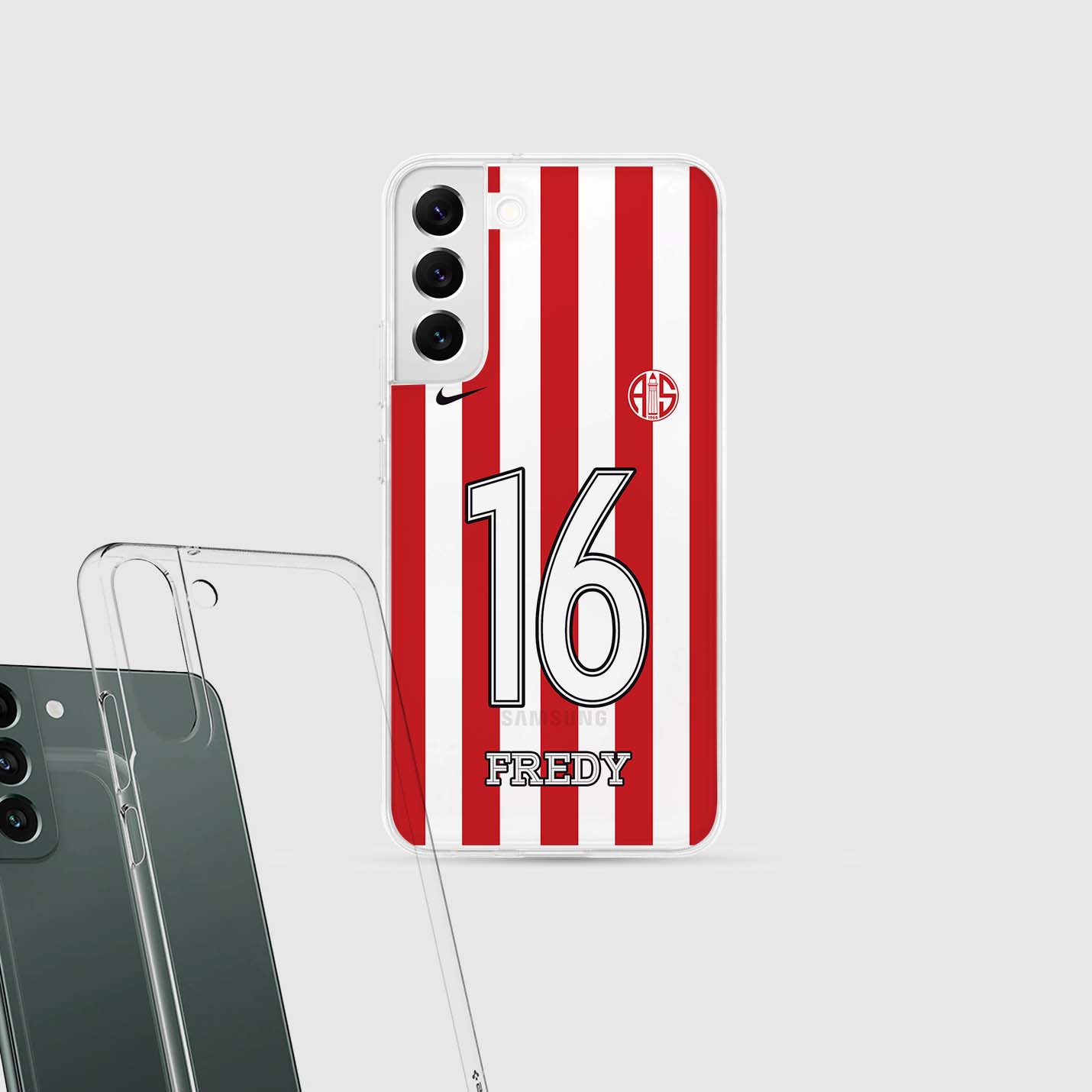 Personalisierte Antalyaspor Handyhülle - 1instaphone