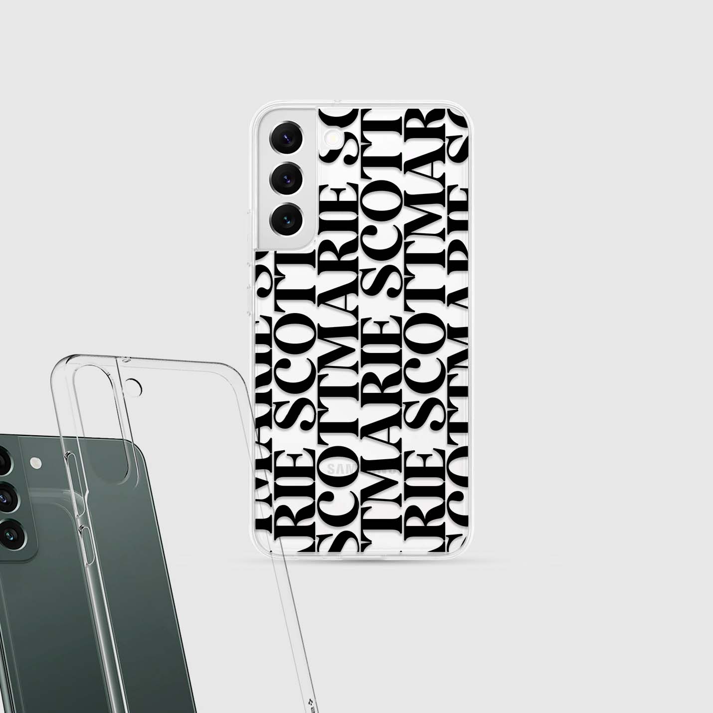 Personalisierte 3D Couple Handyhülle - 1instaphone