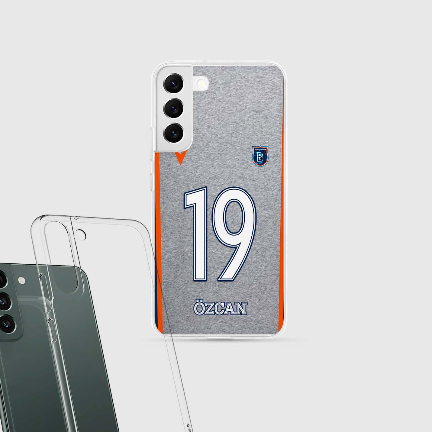 Personalisierte Istanbul Basaksehir ( Başakşehir ) Handyhülle - 1instaphone