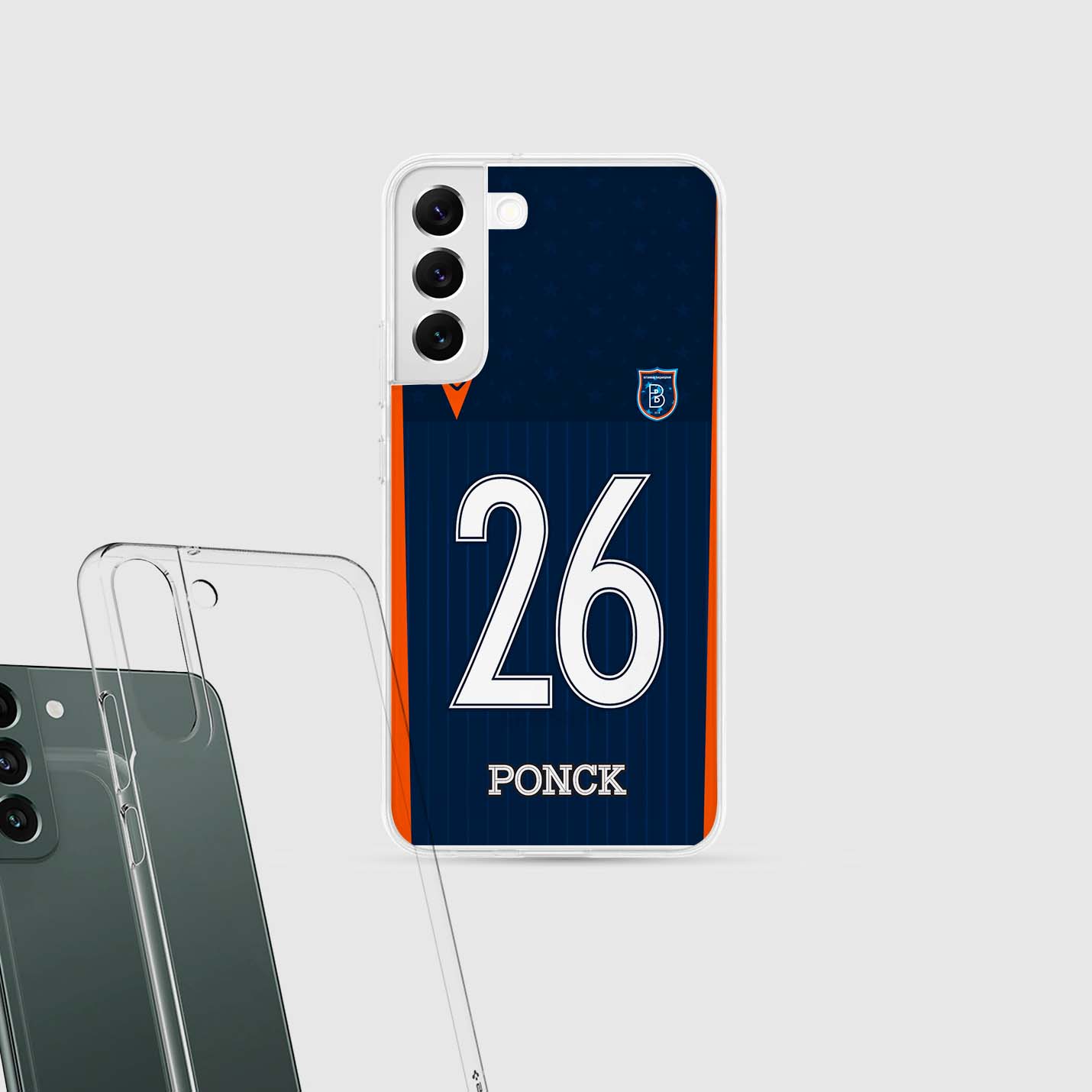 Personalisierte Istanbul Basaksehir ( Başakşehir ) Handyhülle - 1instaphone