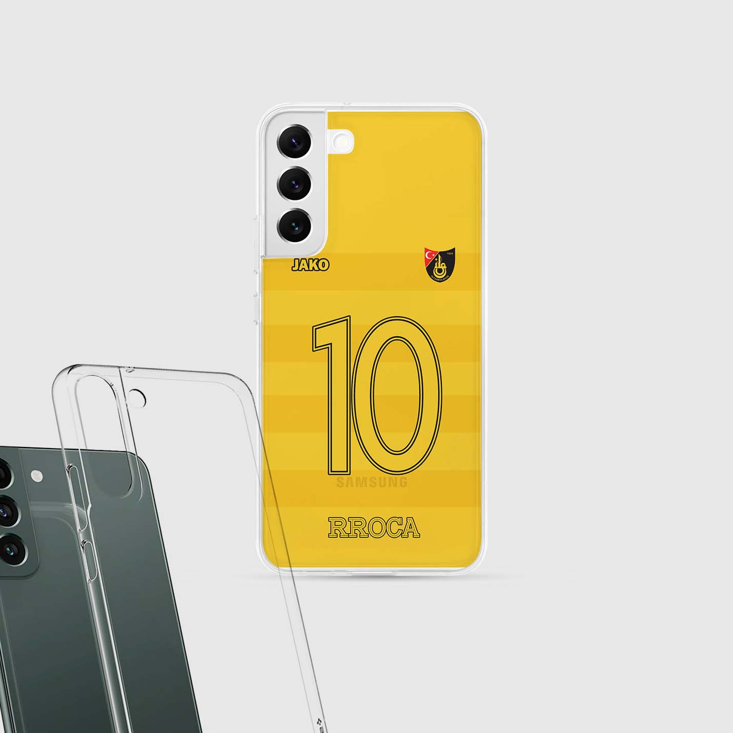 Personalisierte İstanbulspor Handyhülle - 1instaphone