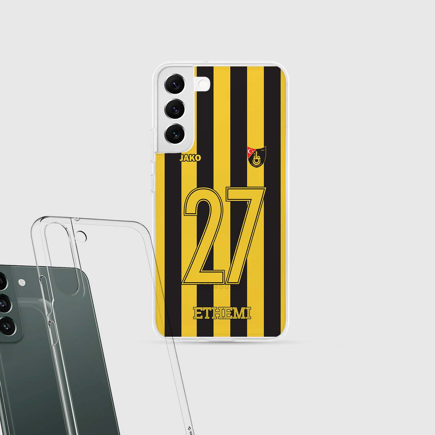 Personalisierte İstanbulspor Handyhülle - 1instaphone