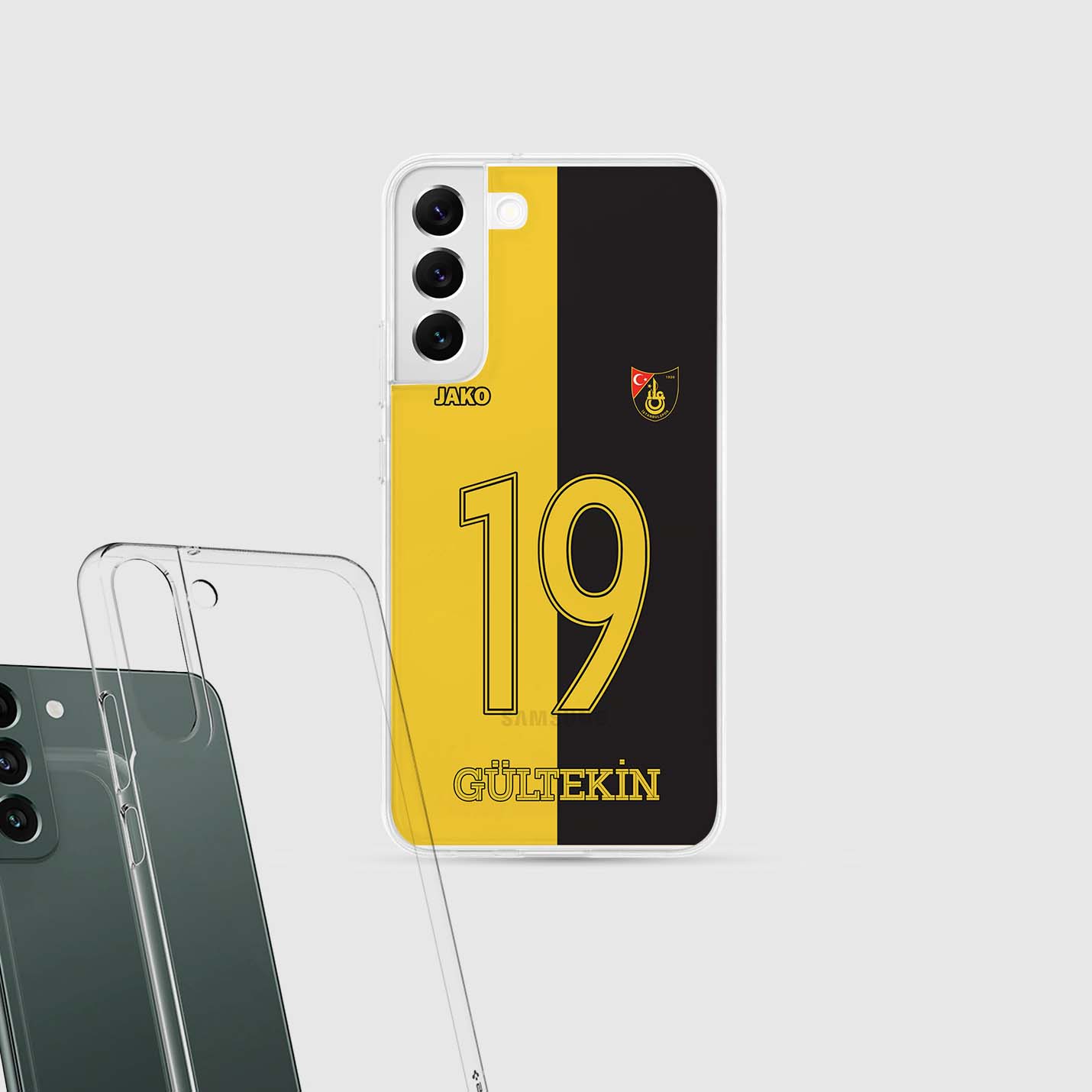 Personalisierte İstanbulspor Handyhülle - 1instaphone