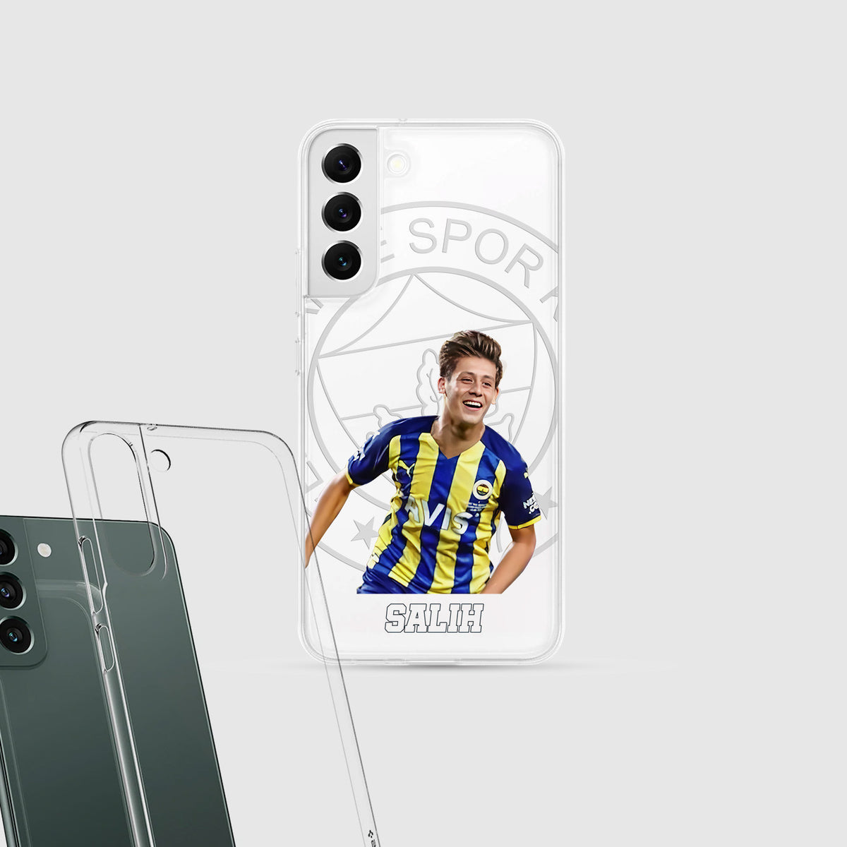 Arda Güler Fenerbahce Hülle mit Wunschname - 1instaphone