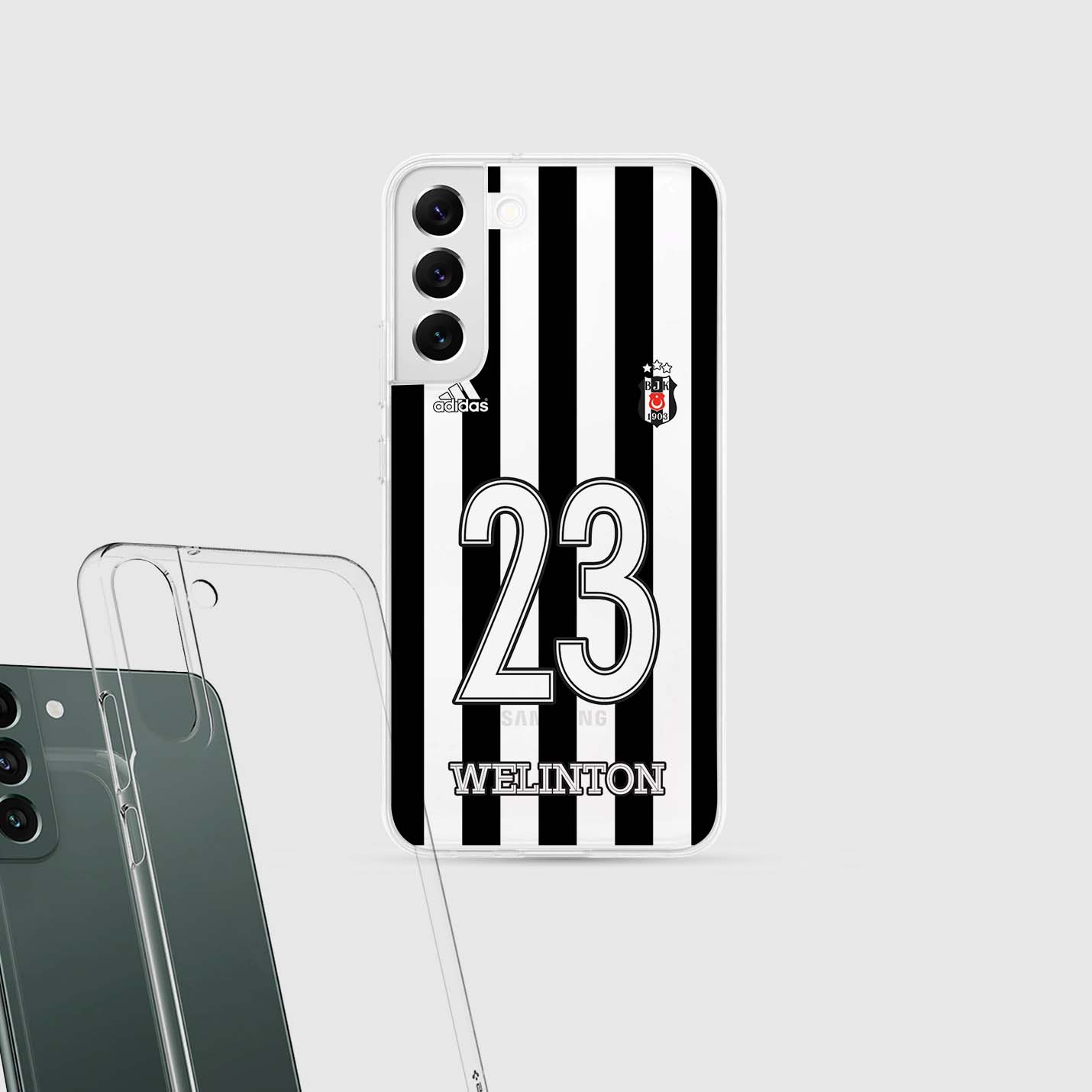 Personalisierte Besiktas Handyhülle 2023 - 1instaphone