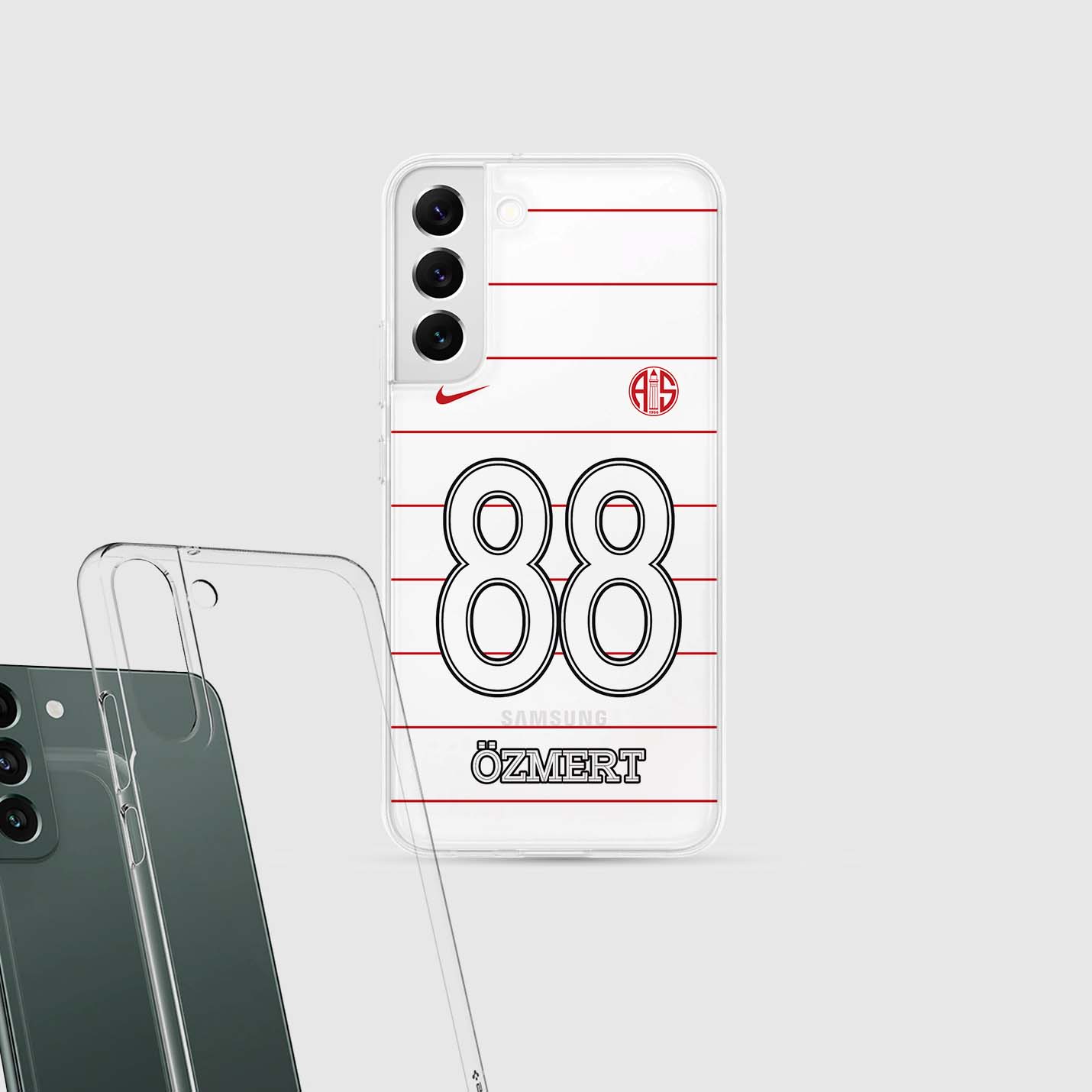 Personalisierte Antalyaspor Handyhülle - 1instaphone