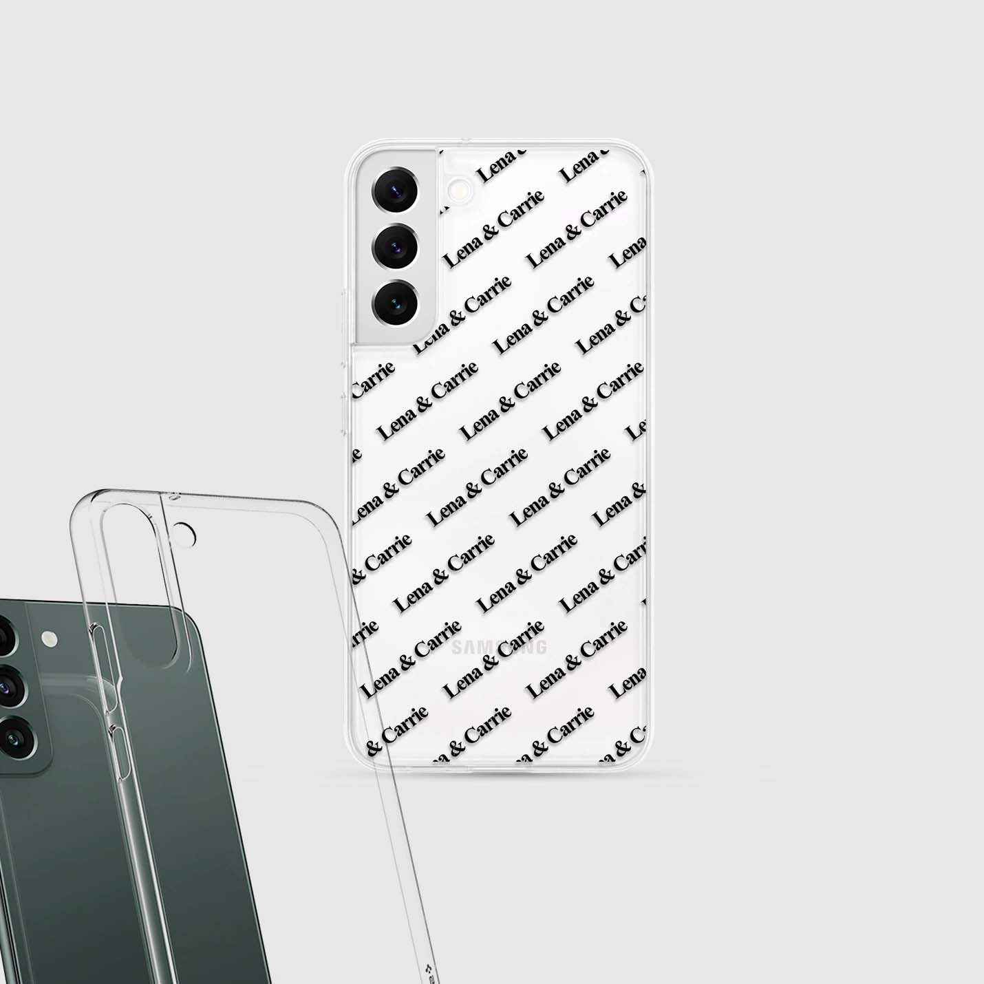 Personalisierte 3D Couple Handyhülle - 1instaphone