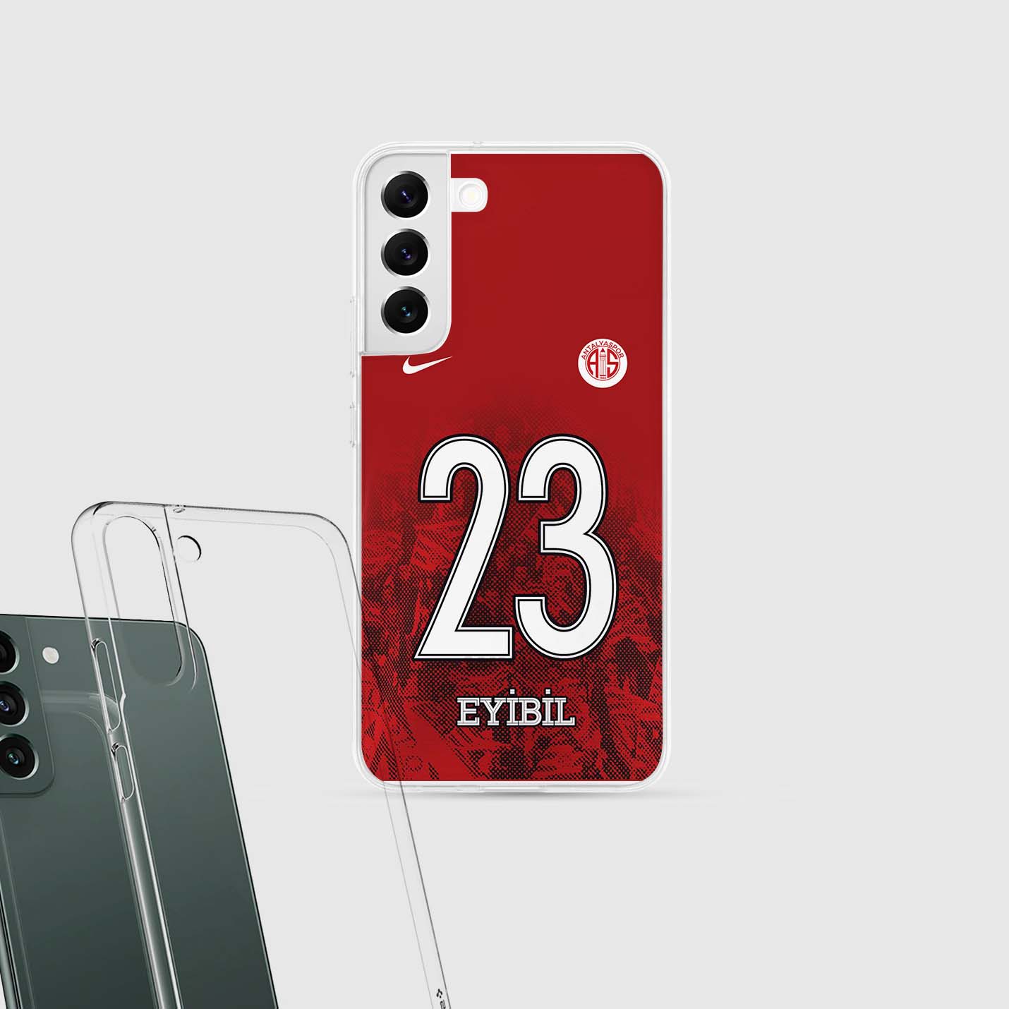 Personalisierte Antalyaspor Handyhülle - 1instaphone