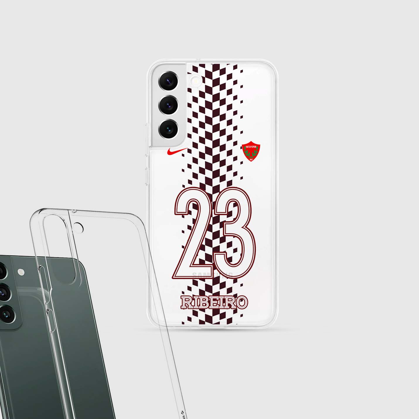 Personalisierte Hatayspor Handyhülle - 1instaphone