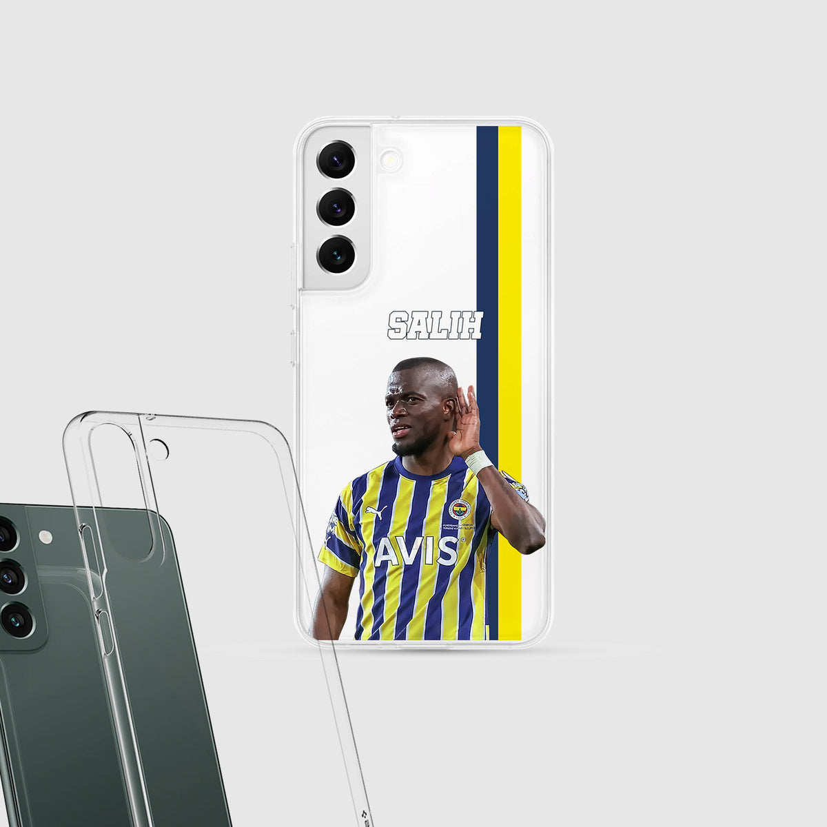 Enner Valencia Fenerbahce Hülle mit Wunschname - 1instaphone