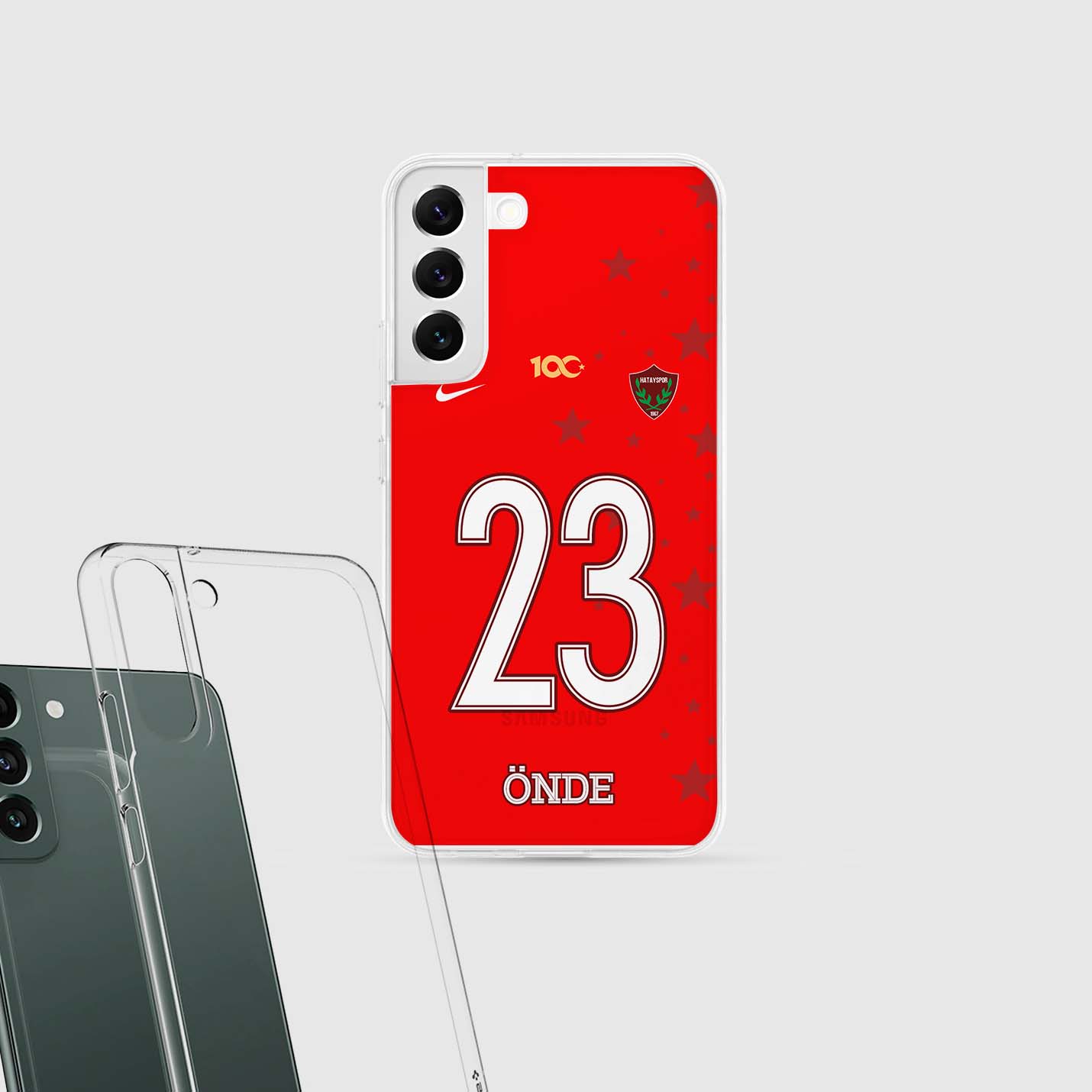Personalisierte Hatayspor Handyhülle - 1instaphone