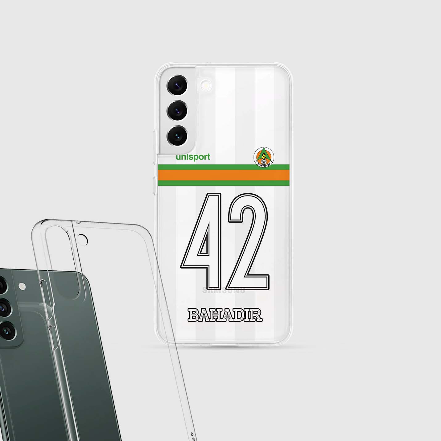 Personalisierte Alanyaspor Handyhülle - 1instaphone