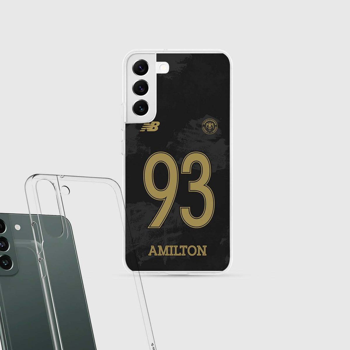 Personalisierte Konyaspor Handyhülle - 1instaphone