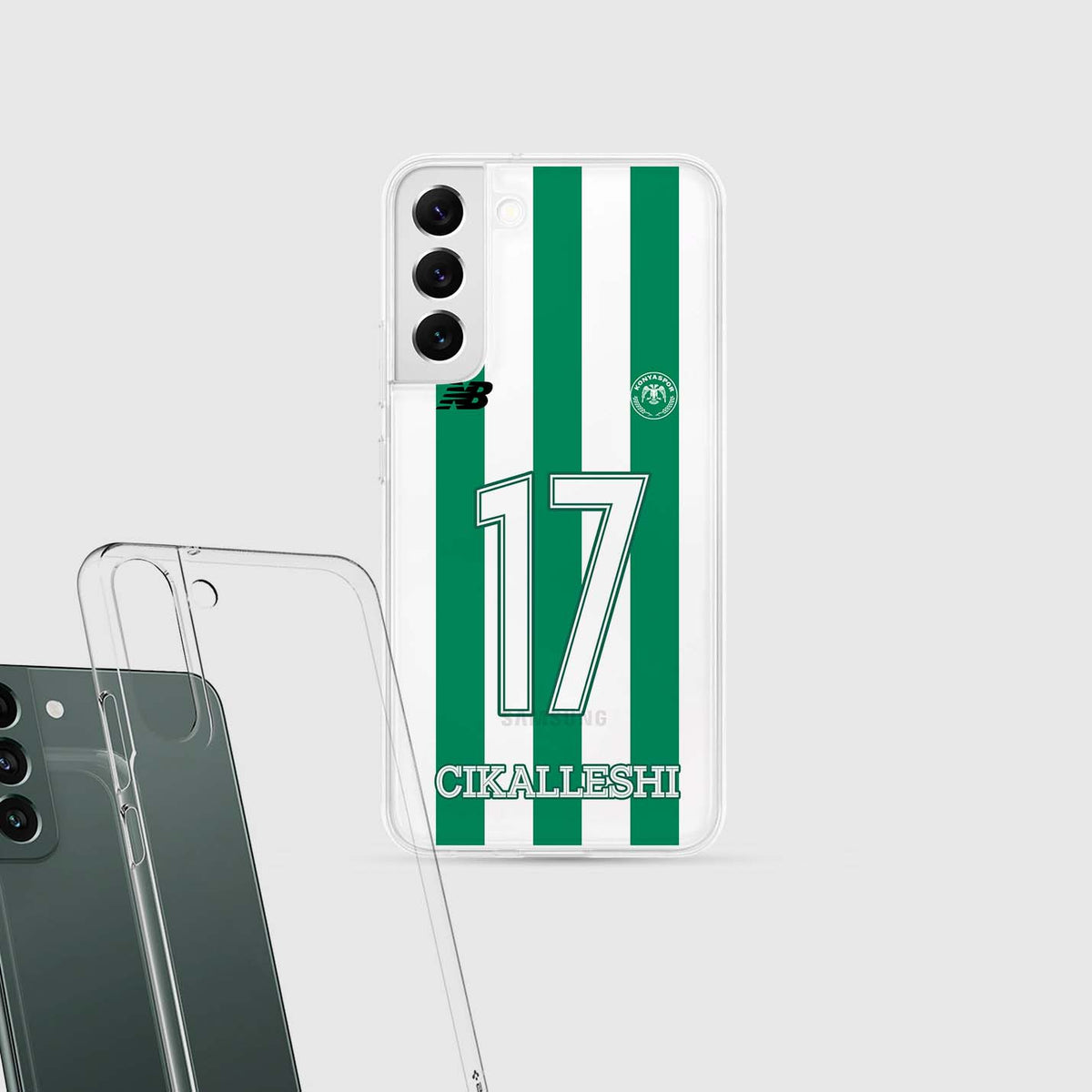 Personalisierte Konyaspor Handyhülle - 1instaphone