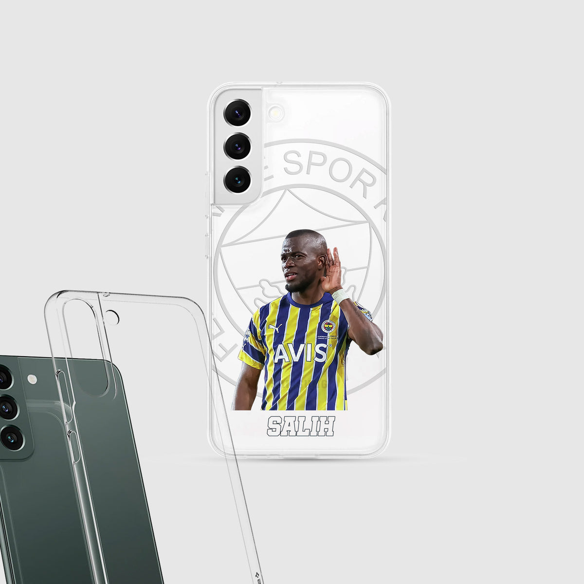 Enner Valencia Fenerbahce Hülle mit Wunschname - 1instaphone