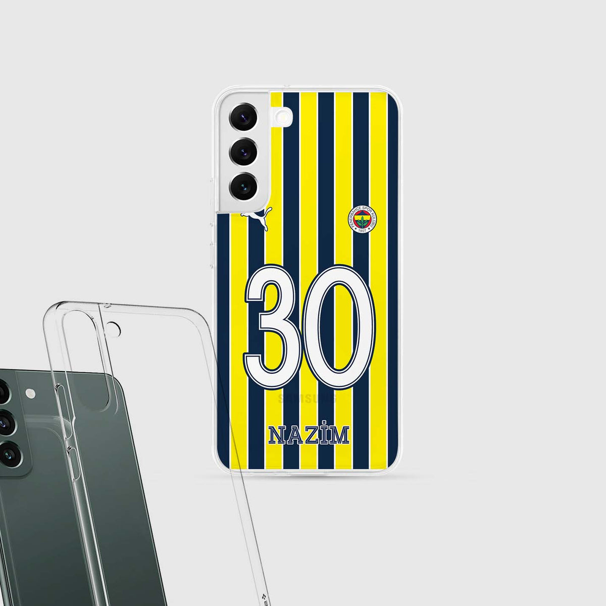 Personalisierte Fenerbahçe Handyhülle 2023 - 1instaphone