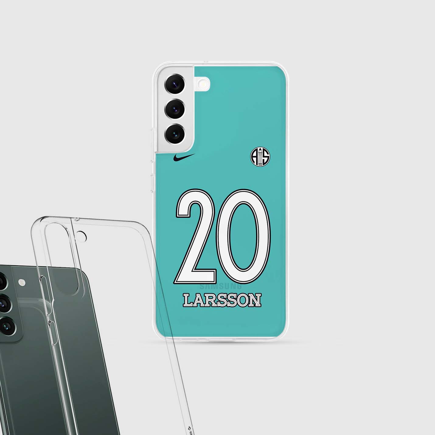 Personalisierte Antalyaspor Handyhülle - 1instaphone