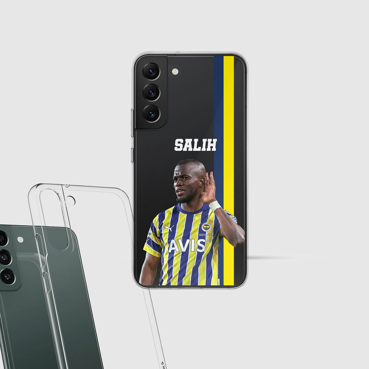 Enner Valencia Fenerbahce Hülle mit Wunschname - 1instaphone