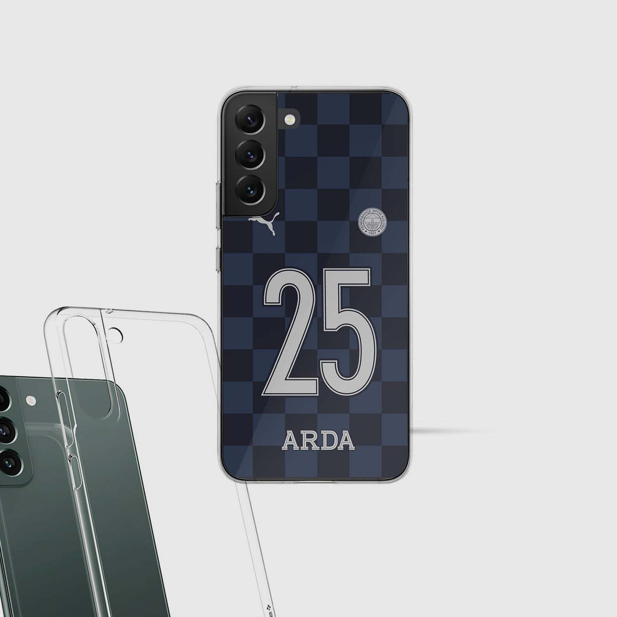 Personalisierte Fenerbahçe Handyhülle 2023 - 1instaphone