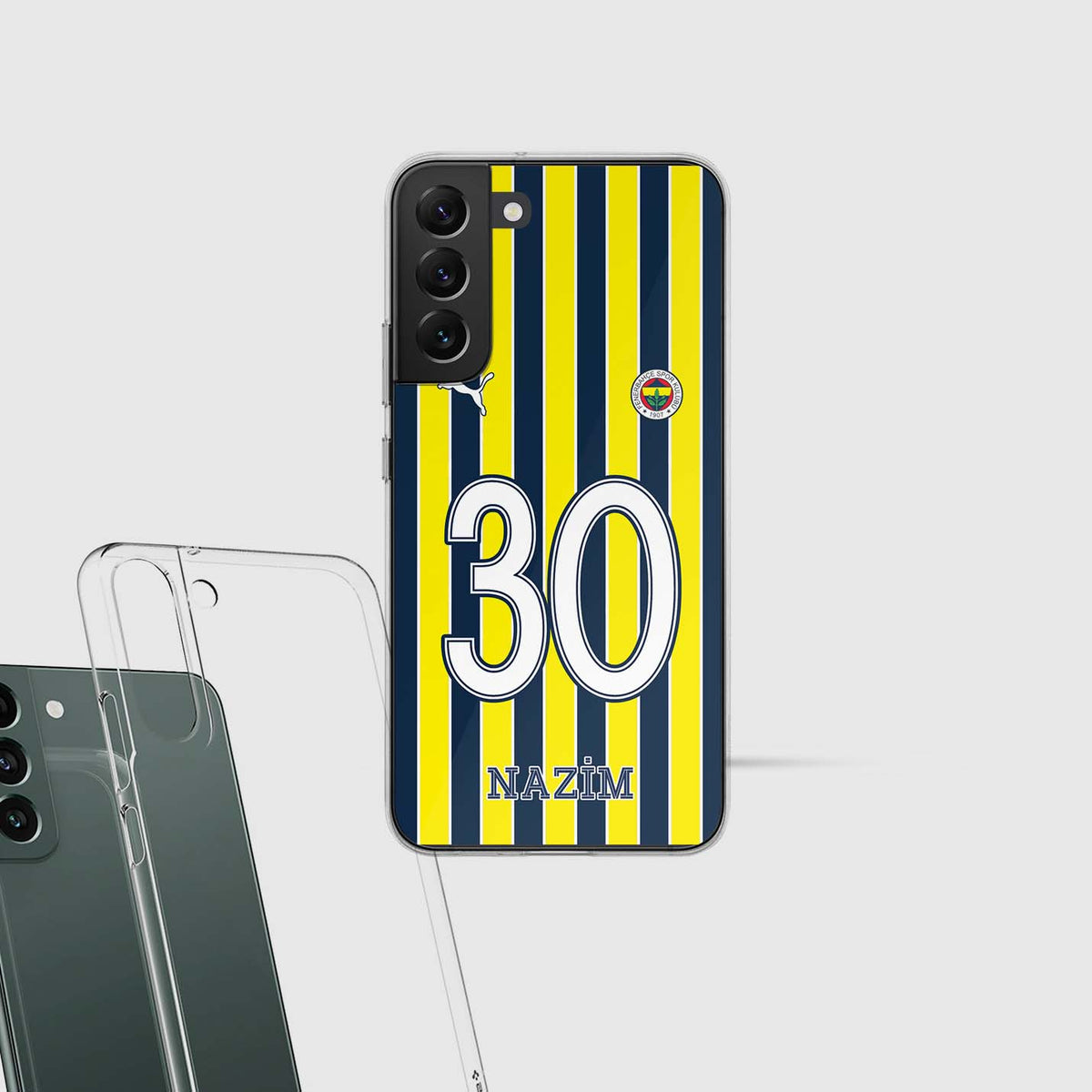 Personalisierte Fenerbahçe Handyhülle 2023 - 1instaphone