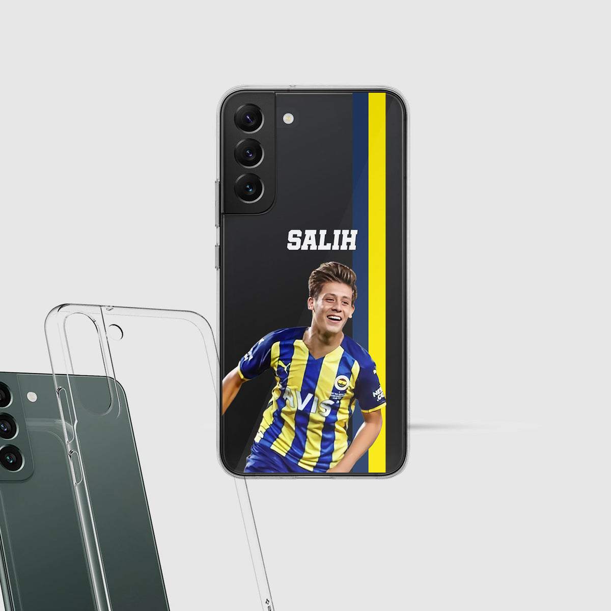 Arda Güler Fenerbahce Hülle mit Wunschname - 1instaphone