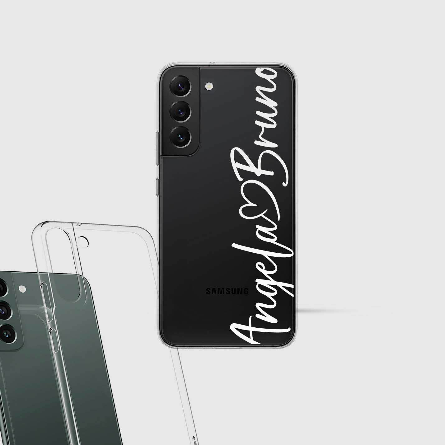 Personalisierte 3D Couple Handyhülle - 1instaphone