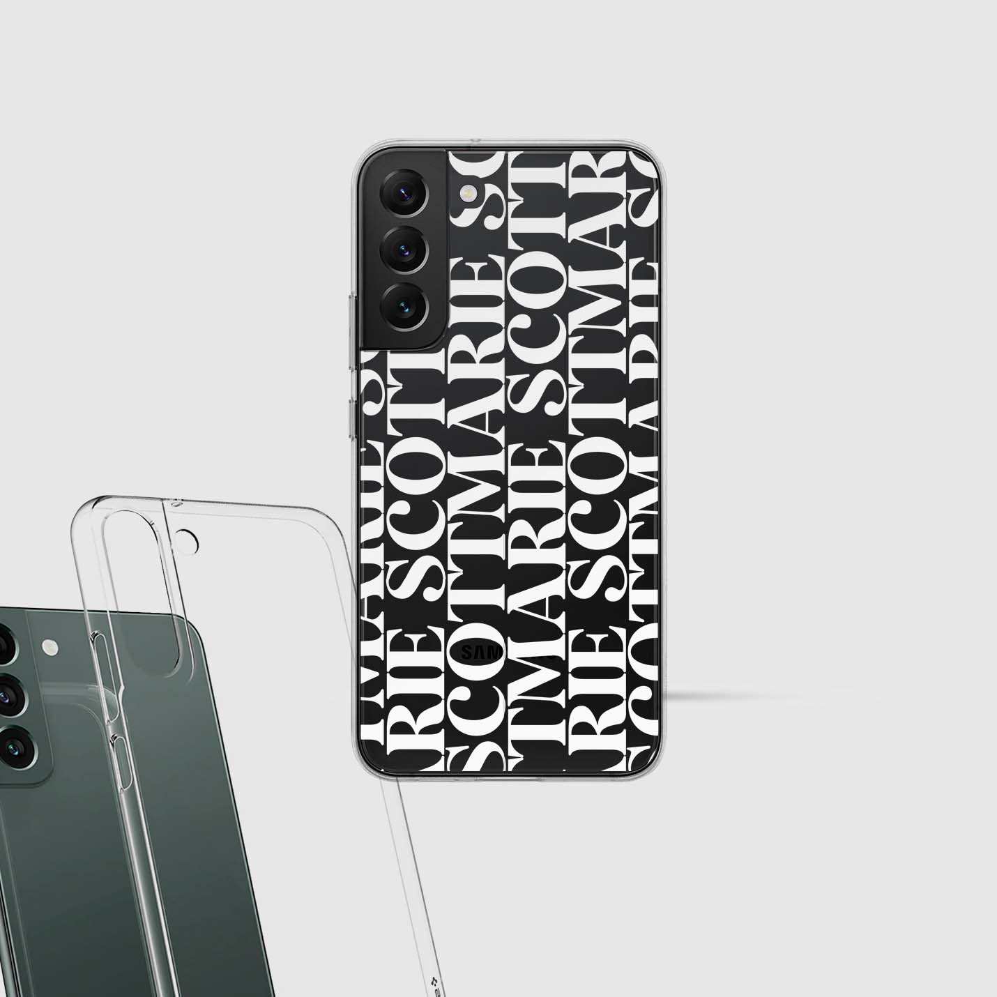 Personalisierte 3D Couple Handyhülle - 1instaphone