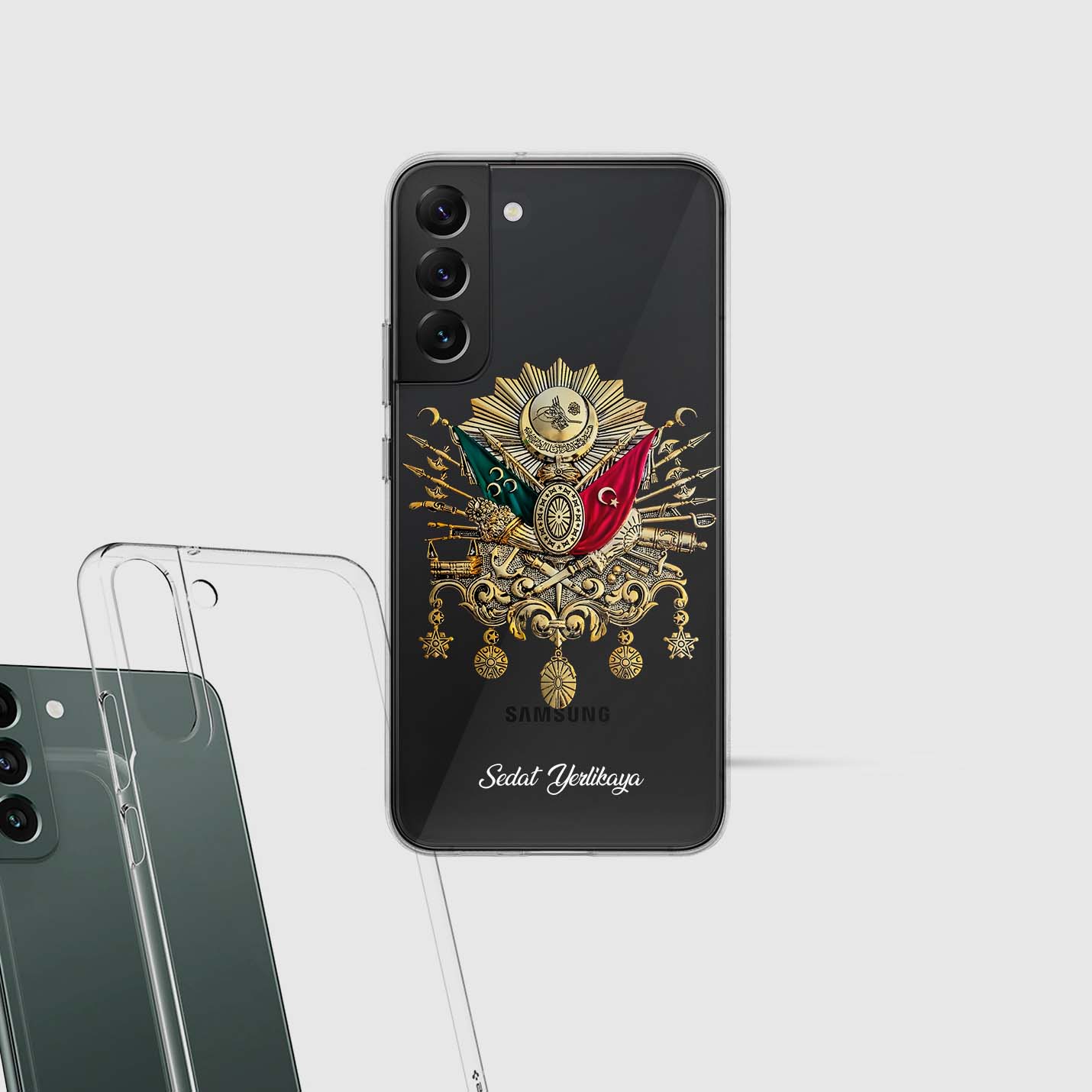 Osmanisches Reich Handyhülle - 1instaphone