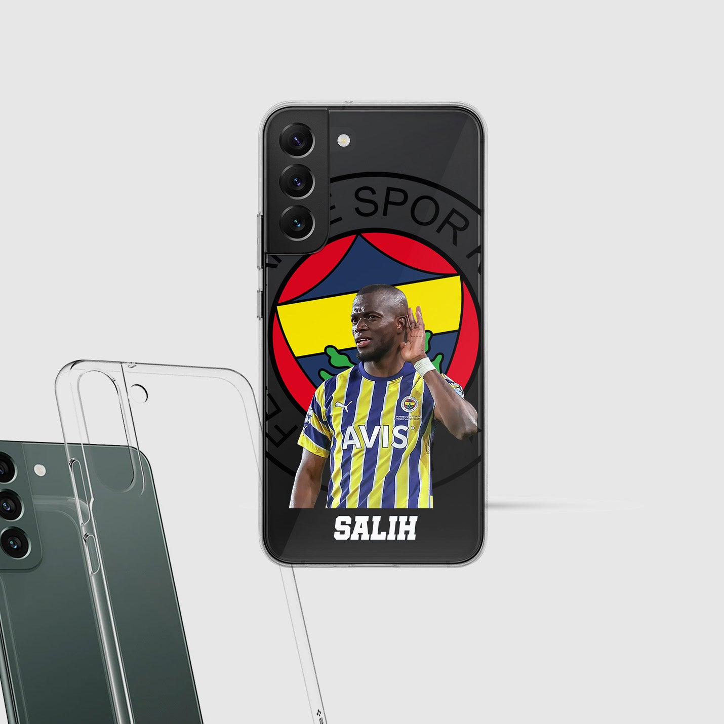 Enner Valencia Fenerbahce Hülle mit Wunschname - 1instaphone