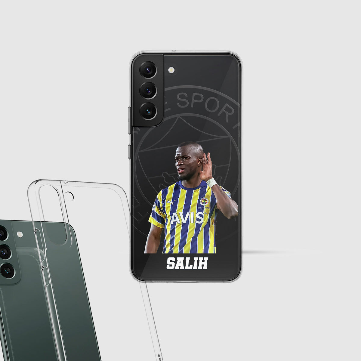 Enner Valencia Fenerbahce Hülle mit Wunschname - 1instaphone