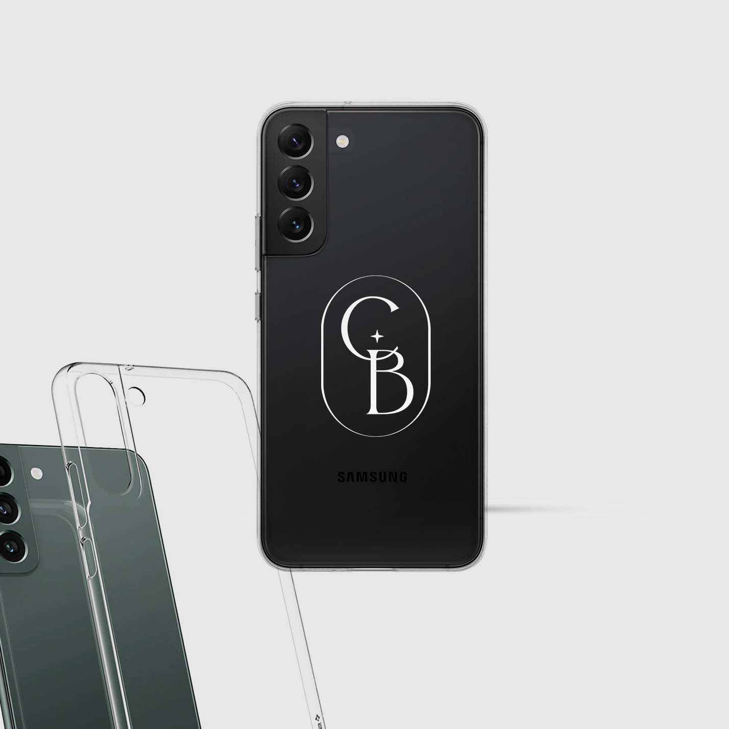 Personalisierte 3D Couple Handyhülle - 1instaphone