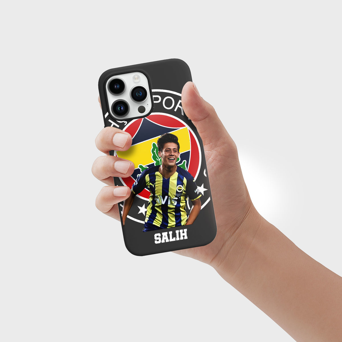 Arda Güler Fenerbahce Hülle mit Wunschname - 1instaphone