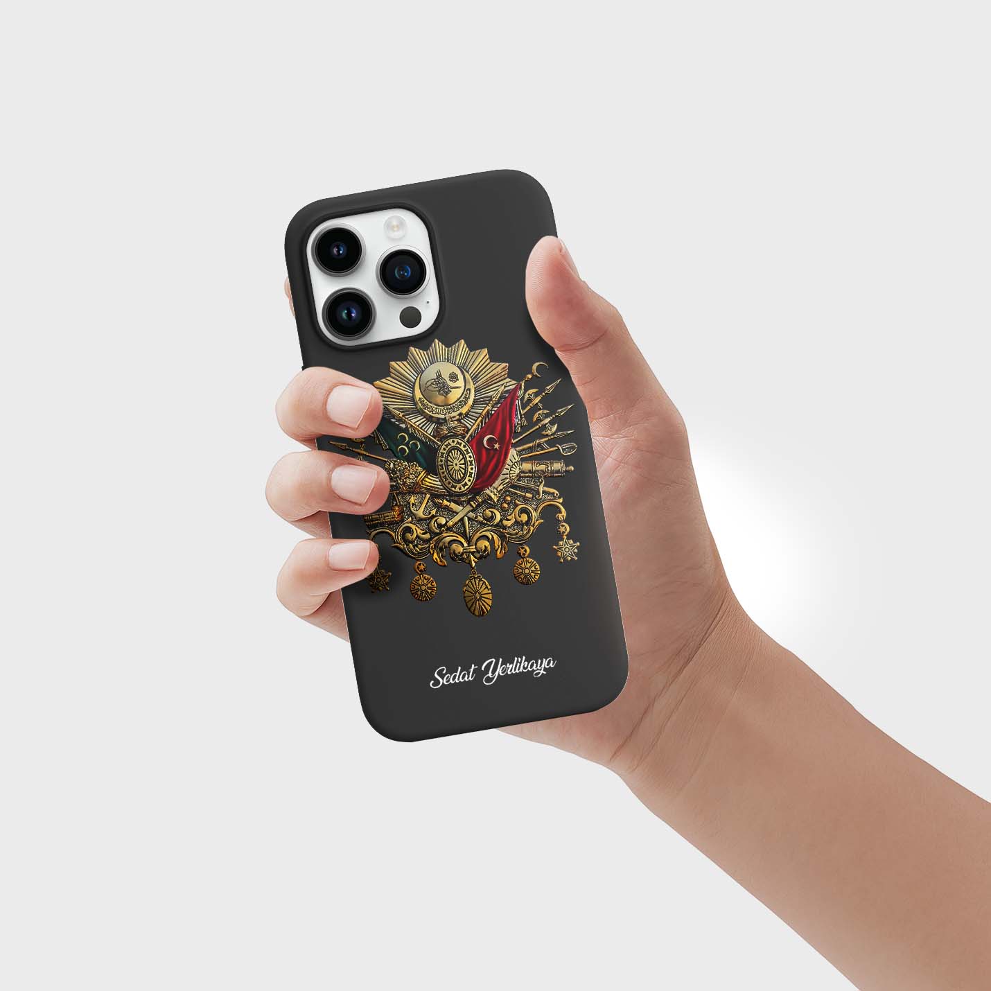 Osmanisches Reich Handyhülle - 1instaphone