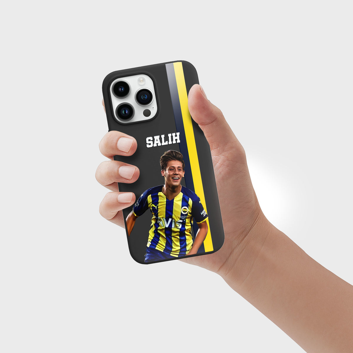 Arda Güler Fenerbahce Hülle mit Wunschname - 1instaphone