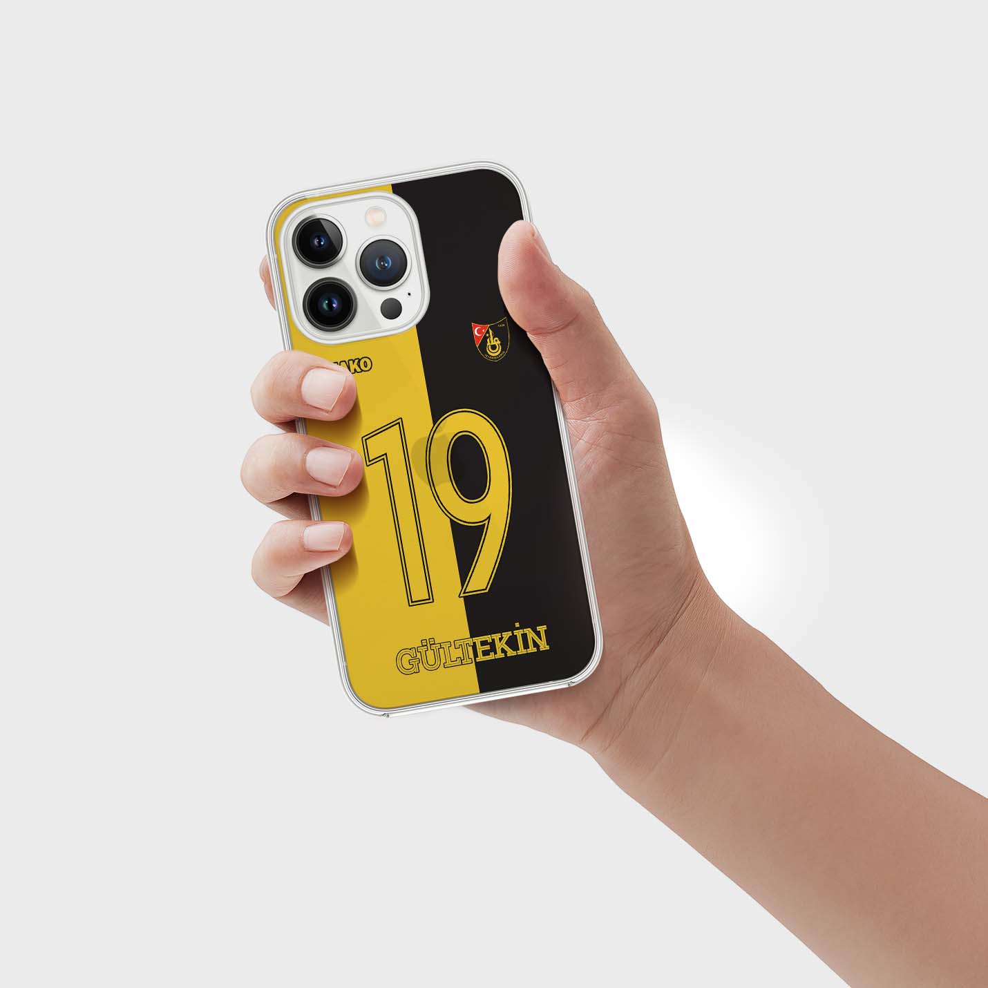 Personalisierte İstanbulspor Handyhülle - 1instaphone