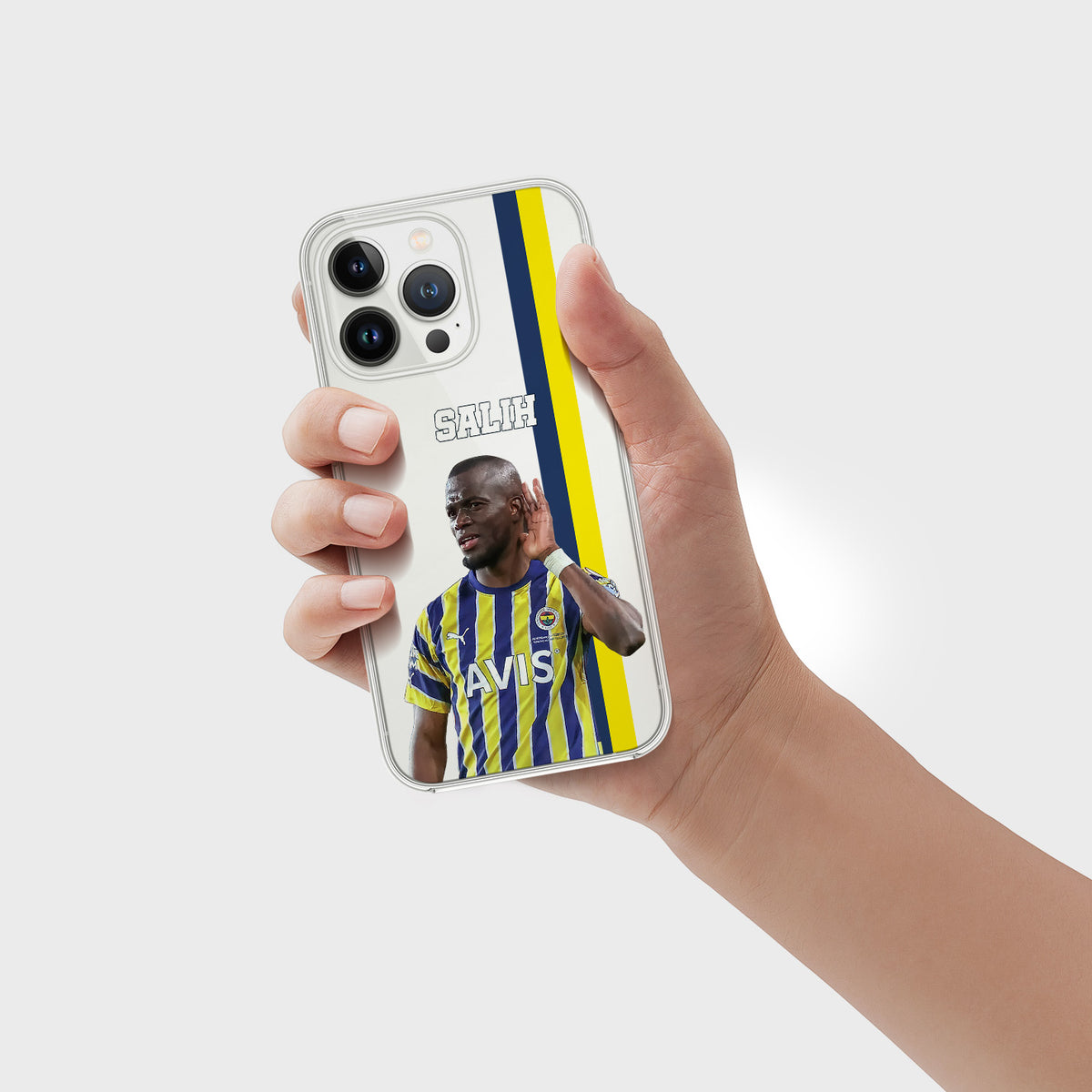 Enner Valencia Fenerbahce Hülle mit Wunschname - 1instaphone