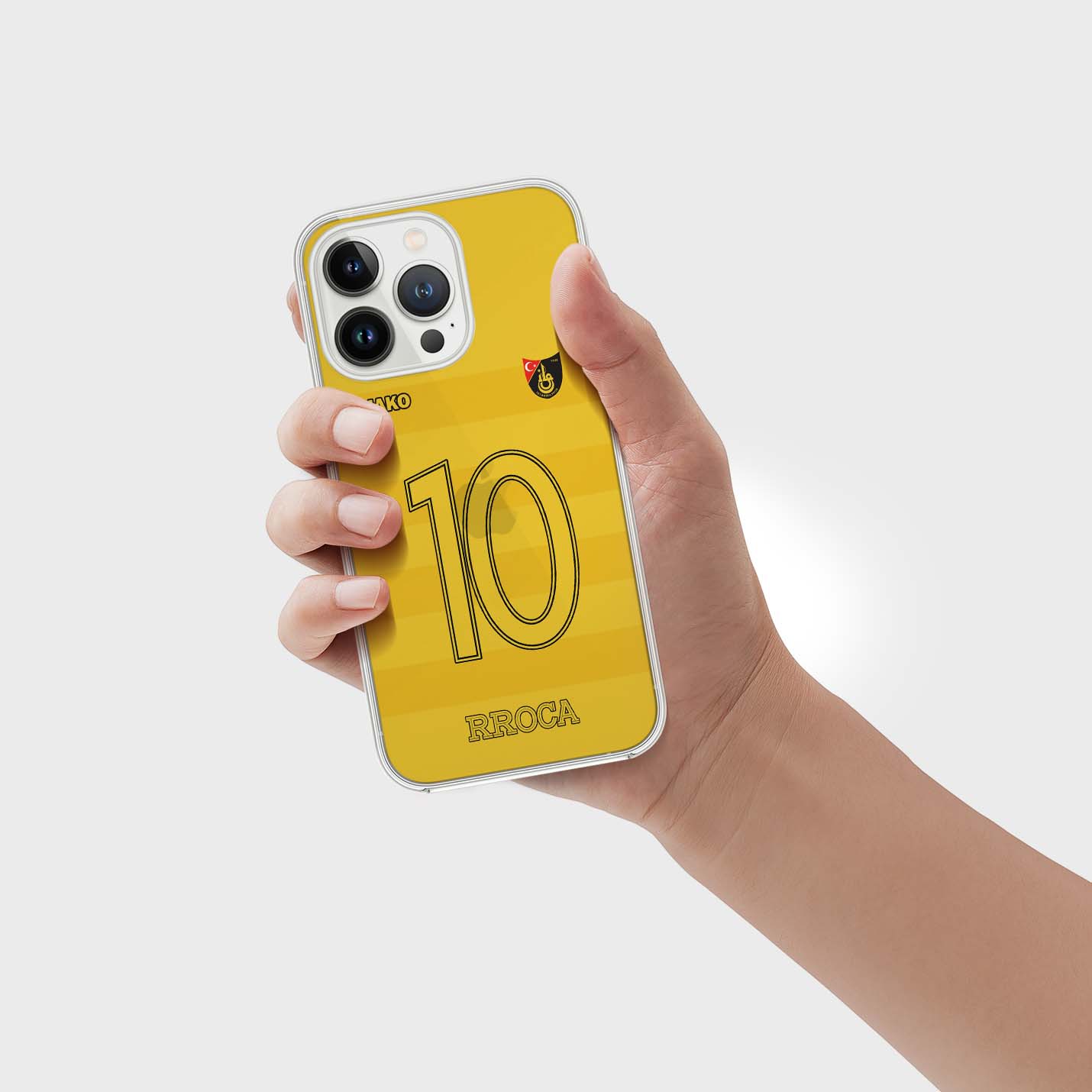 Personalisierte İstanbulspor Handyhülle - 1instaphone