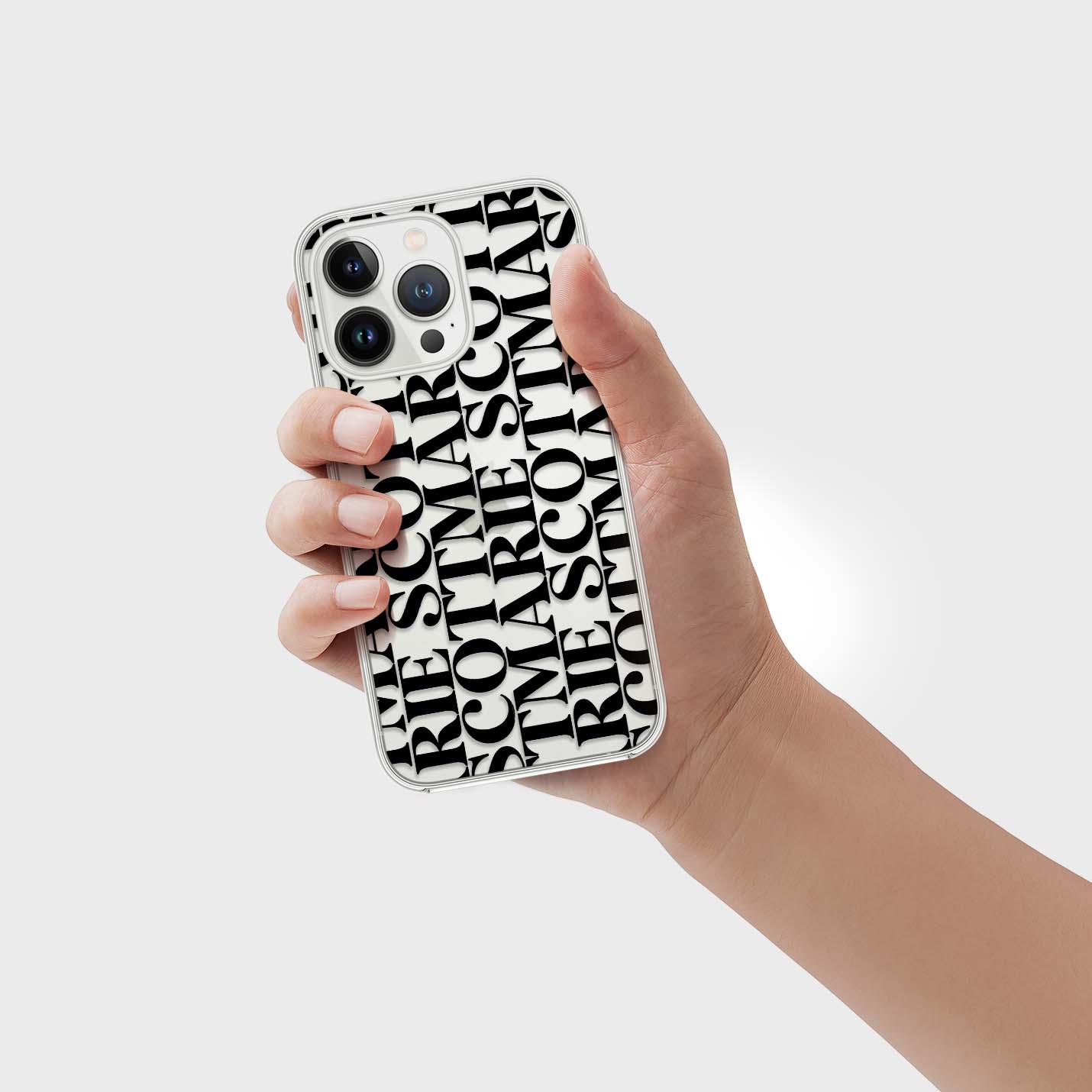 Personalisierte 3D Couple Handyhülle - 1instaphone