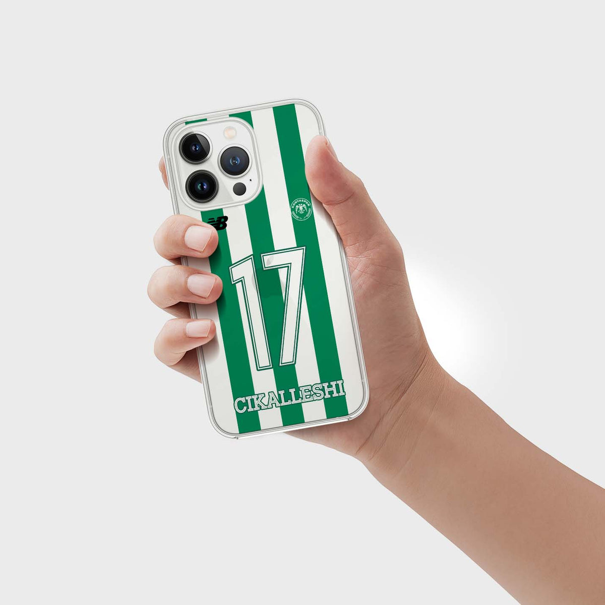 Personalisierte Konyaspor Handyhülle - 1instaphone