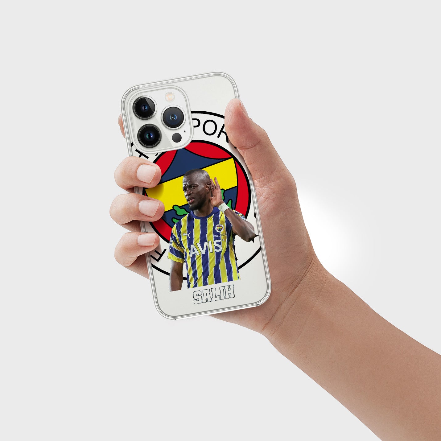 Enner Valencia Fenerbahce Hülle mit Wunschname - 1instaphone