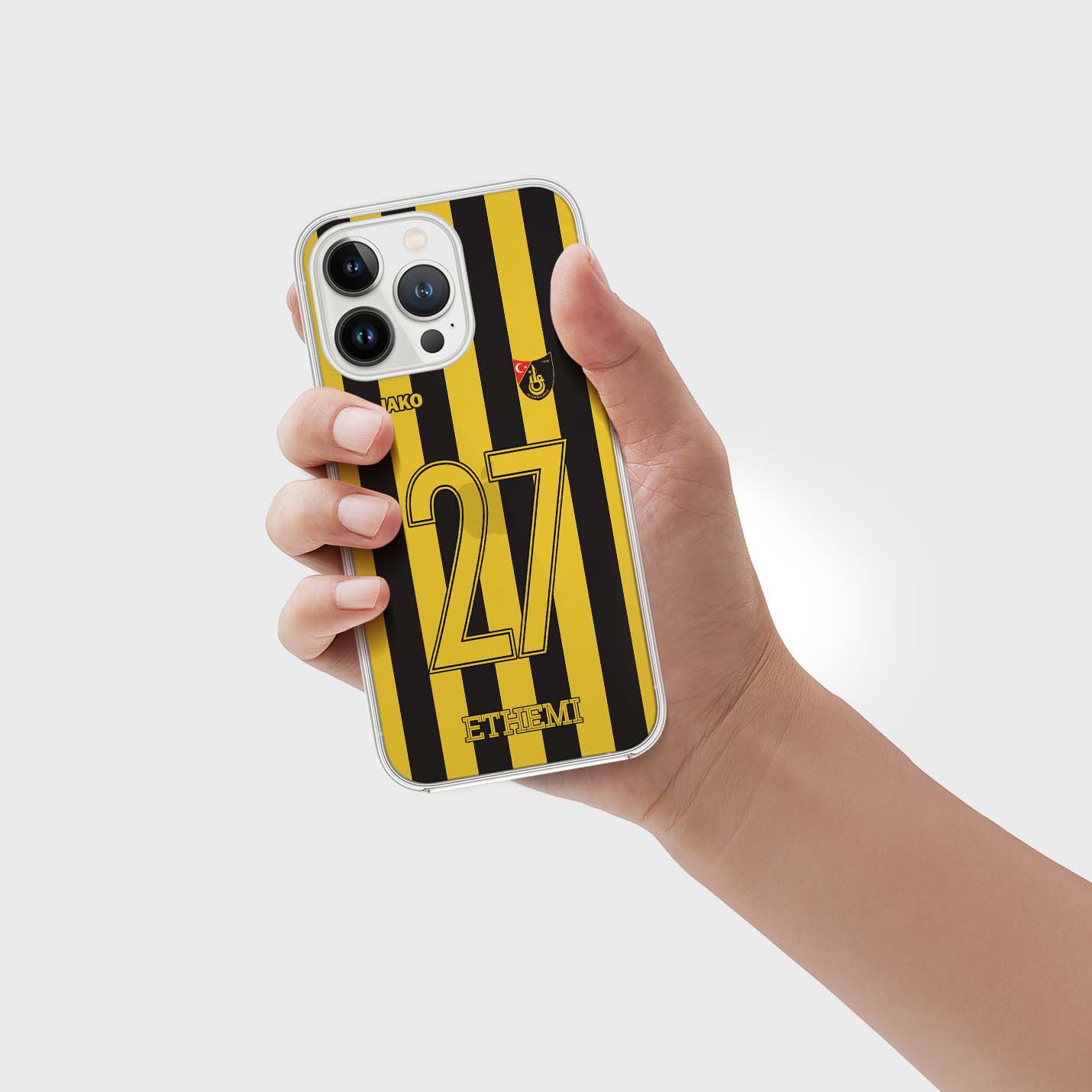 Personalisierte İstanbulspor Handyhülle - 1instaphone