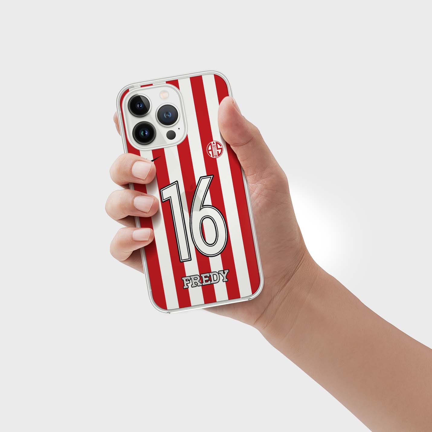 Personalisierte Antalyaspor Handyhülle - 1instaphone