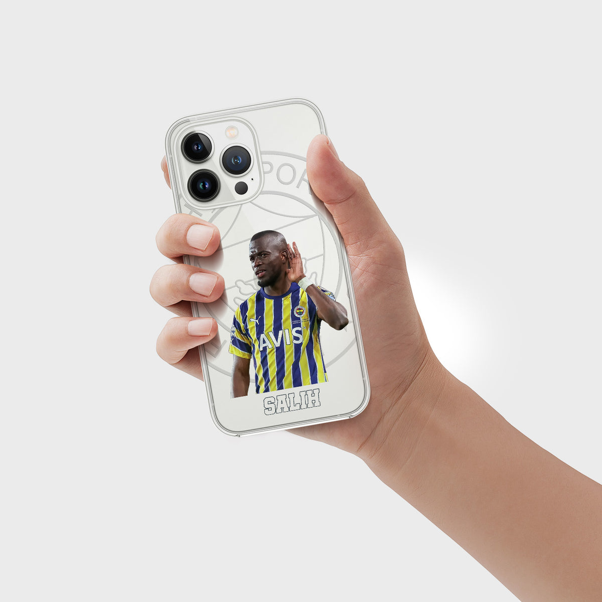 Enner Valencia Fenerbahce Hülle mit Wunschname - 1instaphone