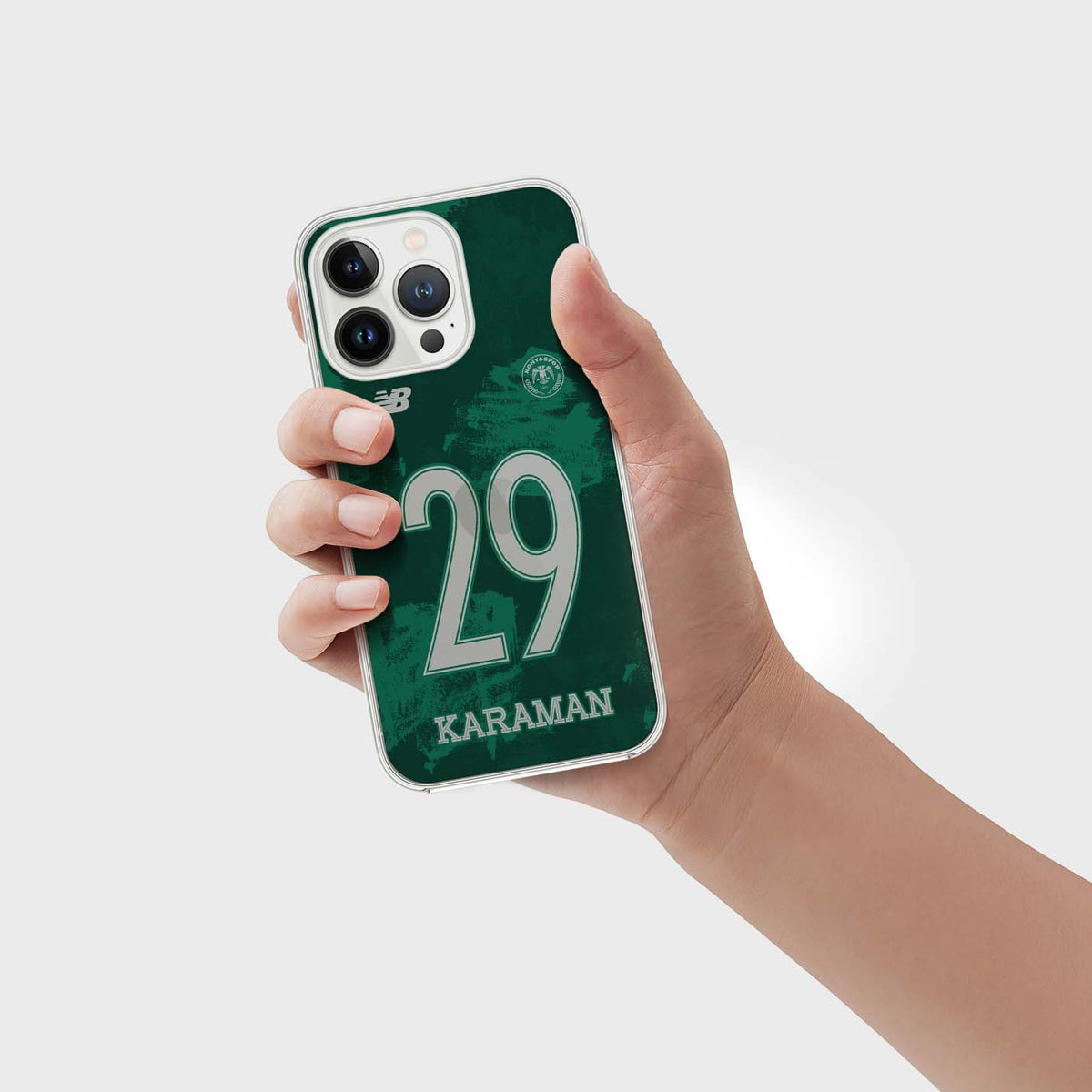Personalisierte Konyaspor Handyhülle - 1instaphone