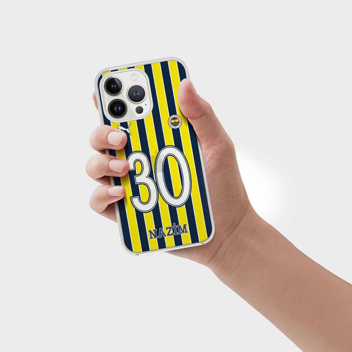 Personalisierte Fenerbahçe Handyhülle 2023 - 1instaphone